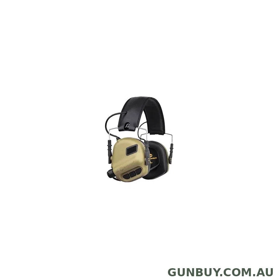 Earmor EARMUF M31 BROWN M31P-CB