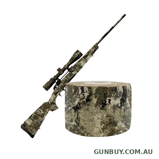 Spika Camouflage Wrap