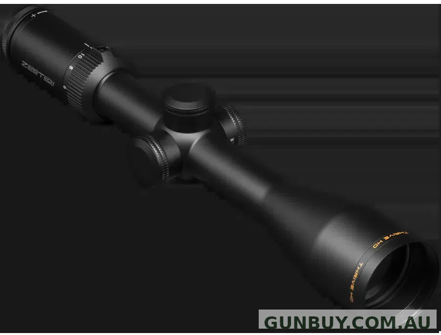 ZeroTech Thrive HD 6-24x50 PHR II TH6245P