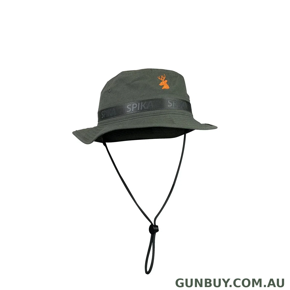Spika GUIDE BUCKET HAT – ADULT – PERFORMANCE OLIVE – OSFM