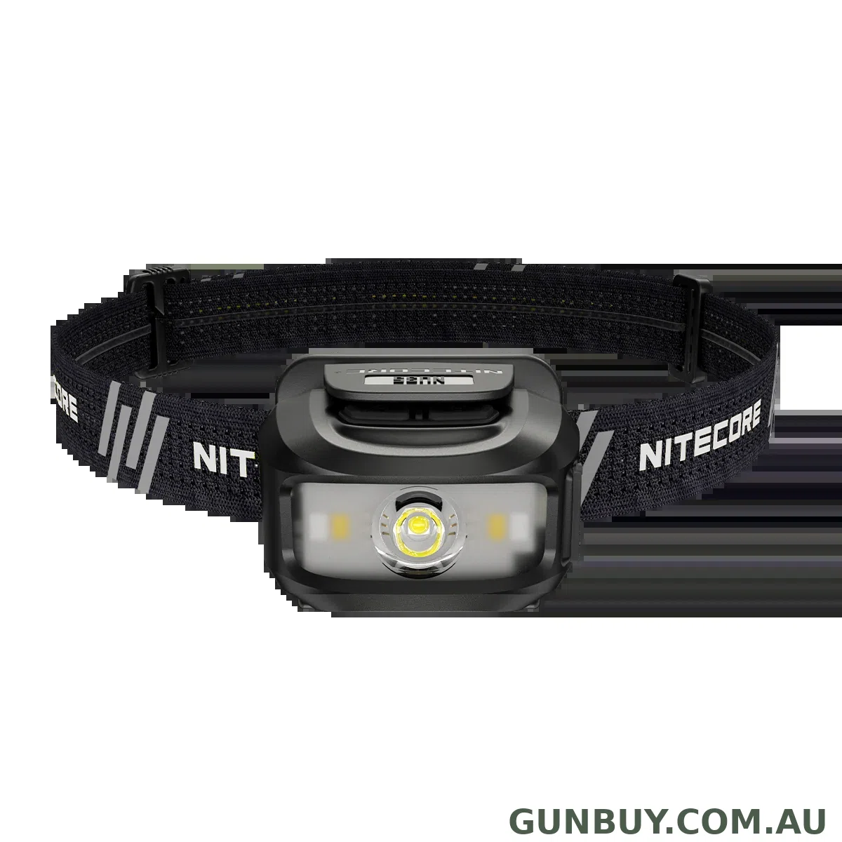 Nitecore headlamp NU35
