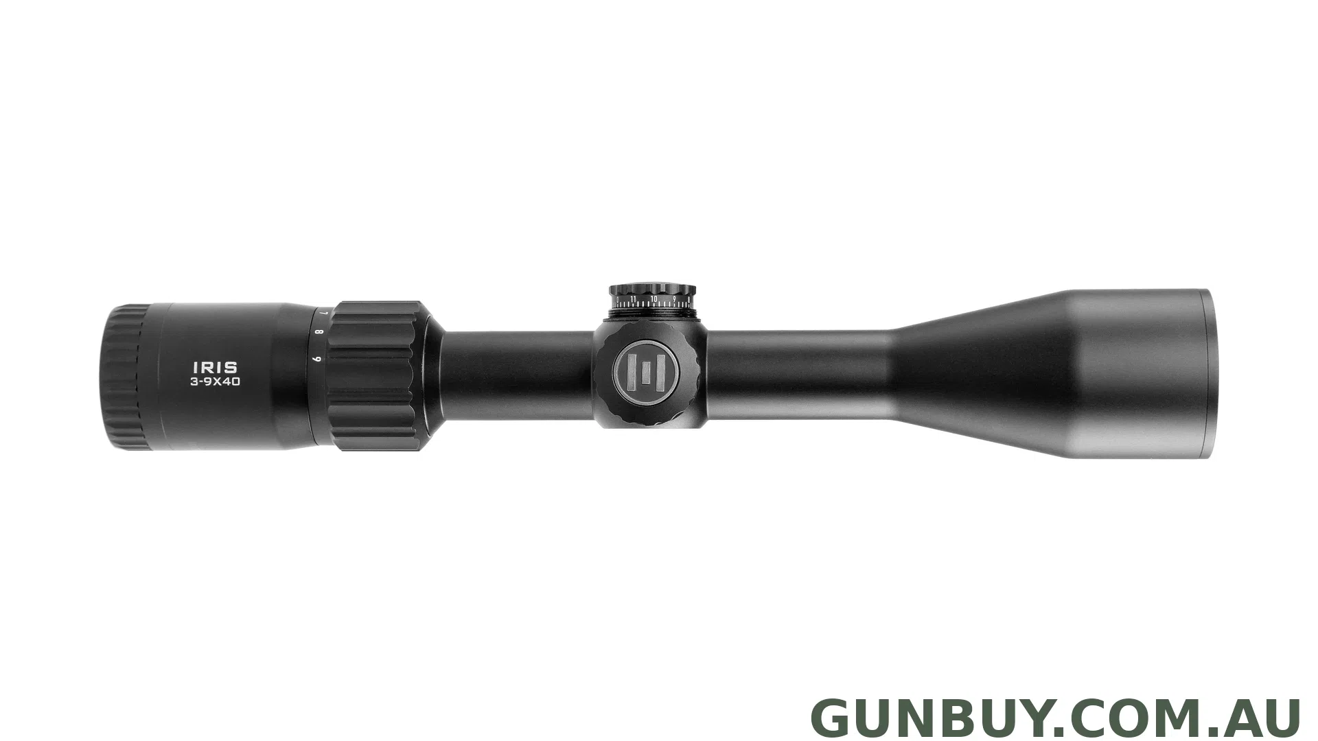 Element 3-9x40 IRIS EO-IR50015