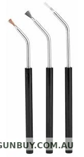Birchwood Casey ANGLED 3 BRUSH SET BC-41108