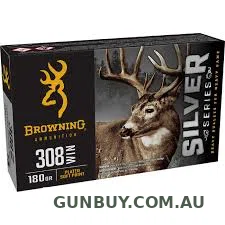 Browning 180gr SILVER SERIES PSP