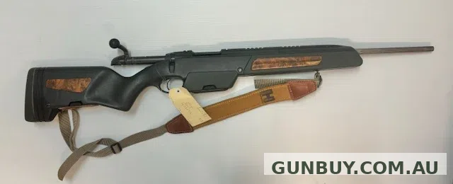Steyr Scout .308