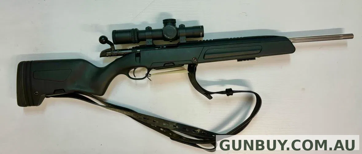 Steyr Scout