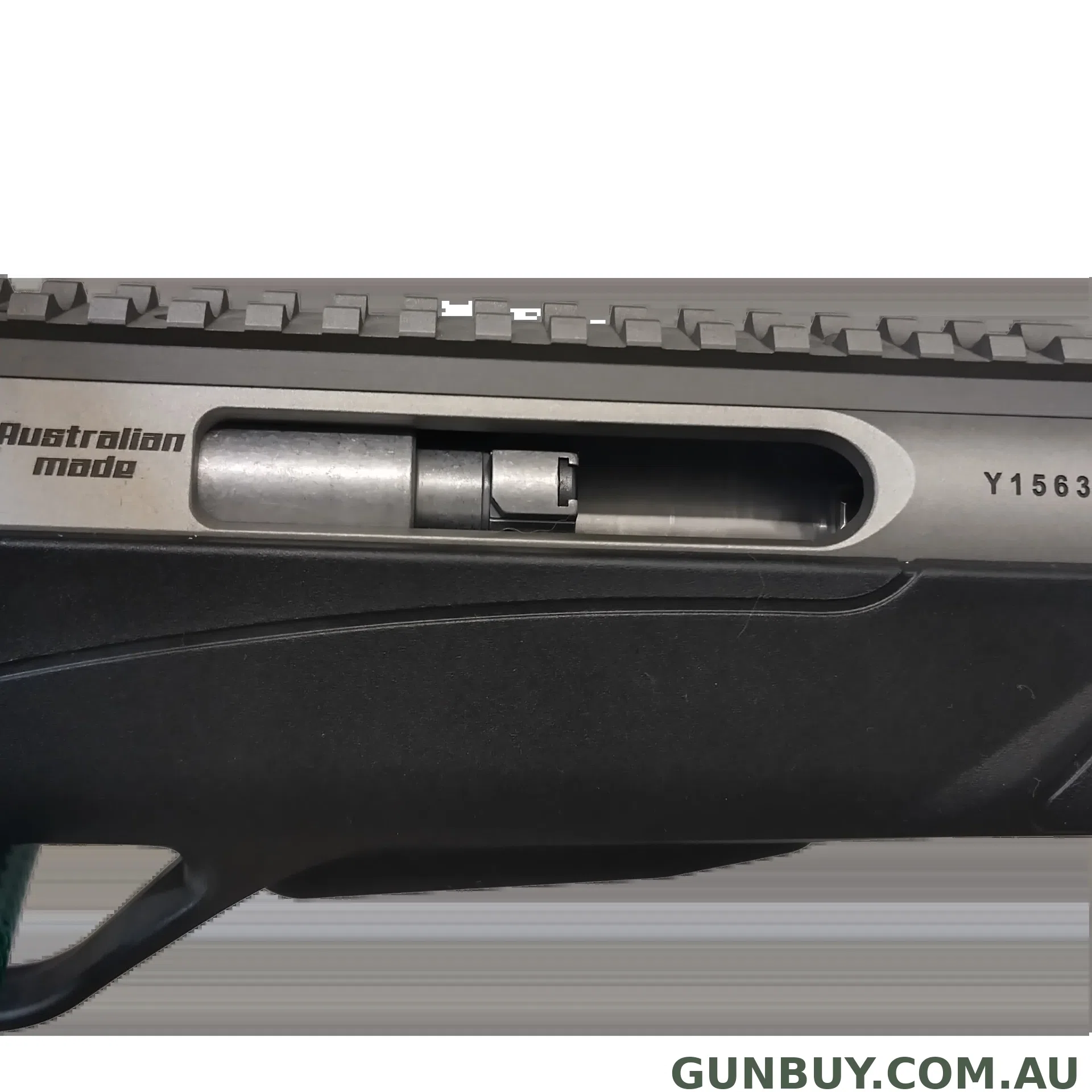 Lithgow LA102 Poly Titanium - 243 Winchester