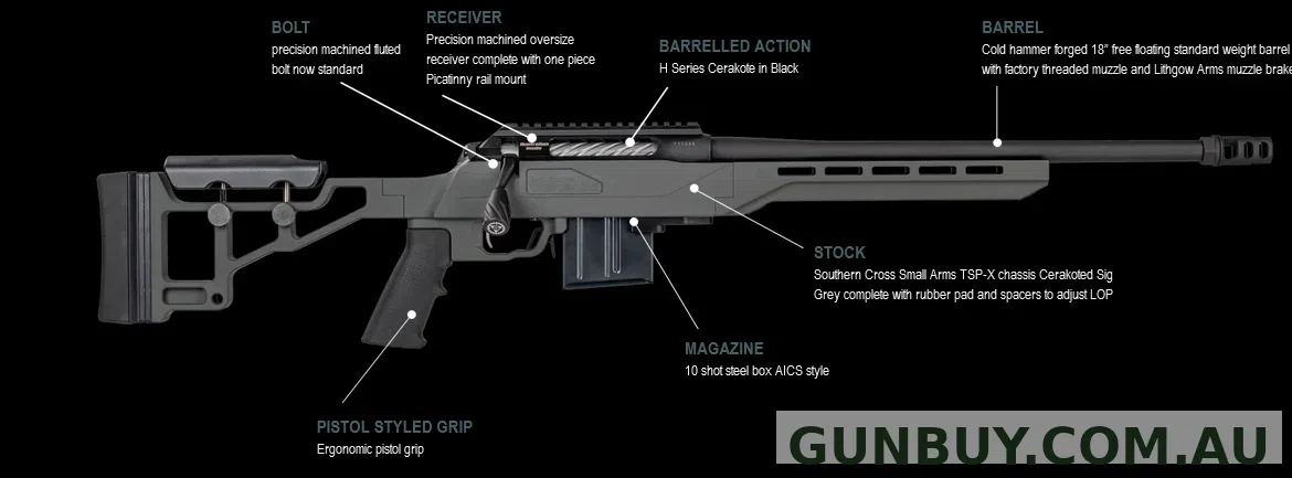 Lithgow LA102 Outback
