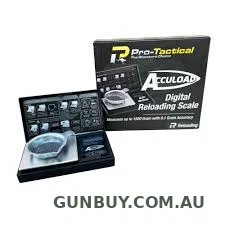 Pro Tactical SCALES DIGITAL PS-001
