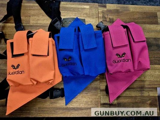 Guardian UHF PINK G-UHF-D-P - Pouch