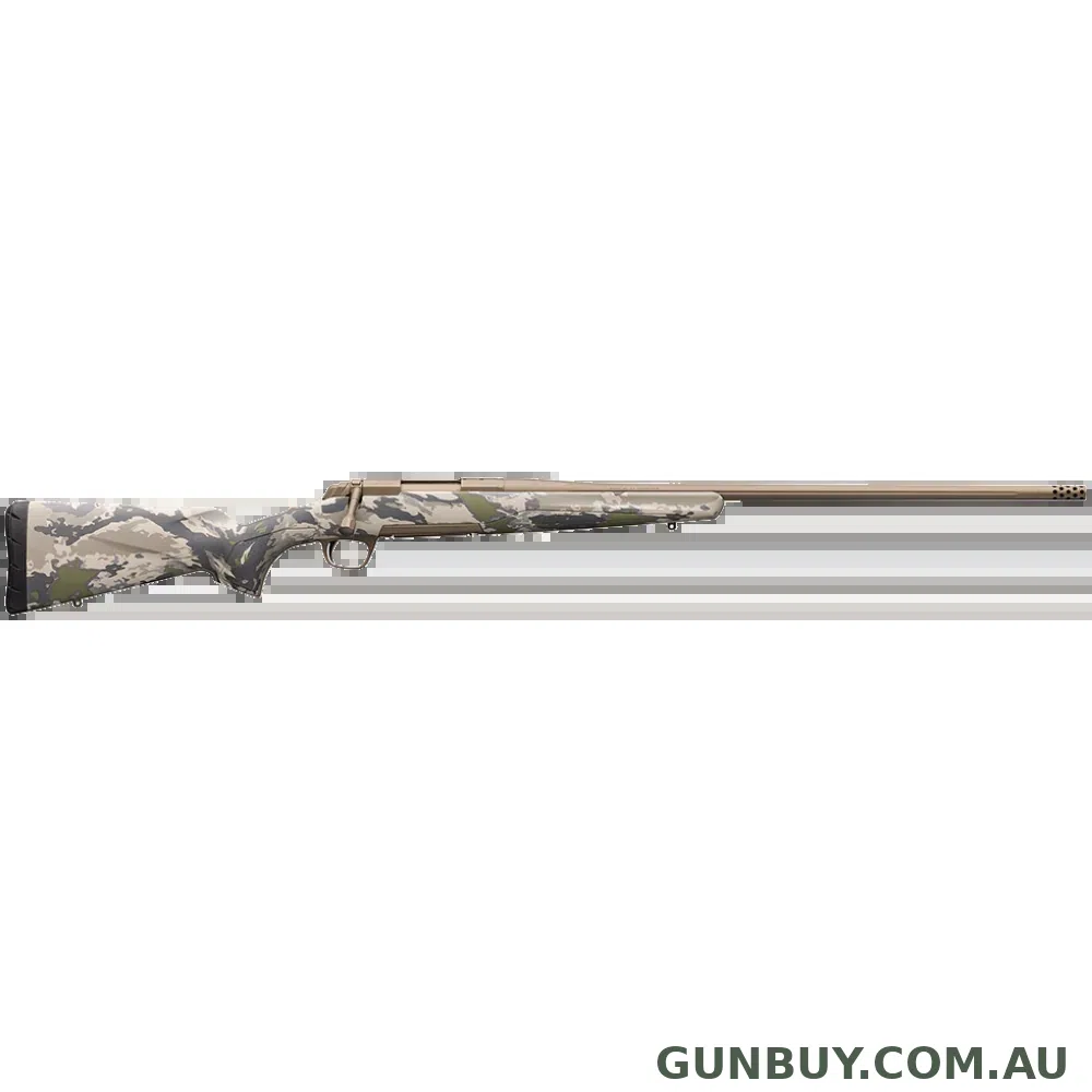 Browning X-Bolt Camo - 6.5 Creedmoor