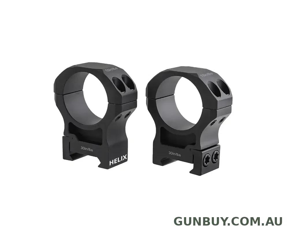 Helix 1in HI WEA RINGS HOSW-1H