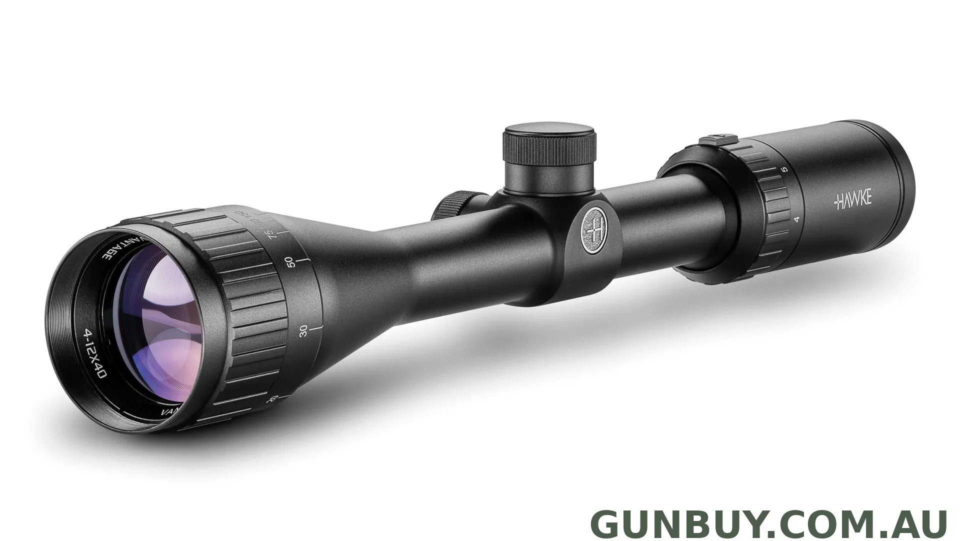 Hawke 4-12x40 AO 3030 DUP 14140