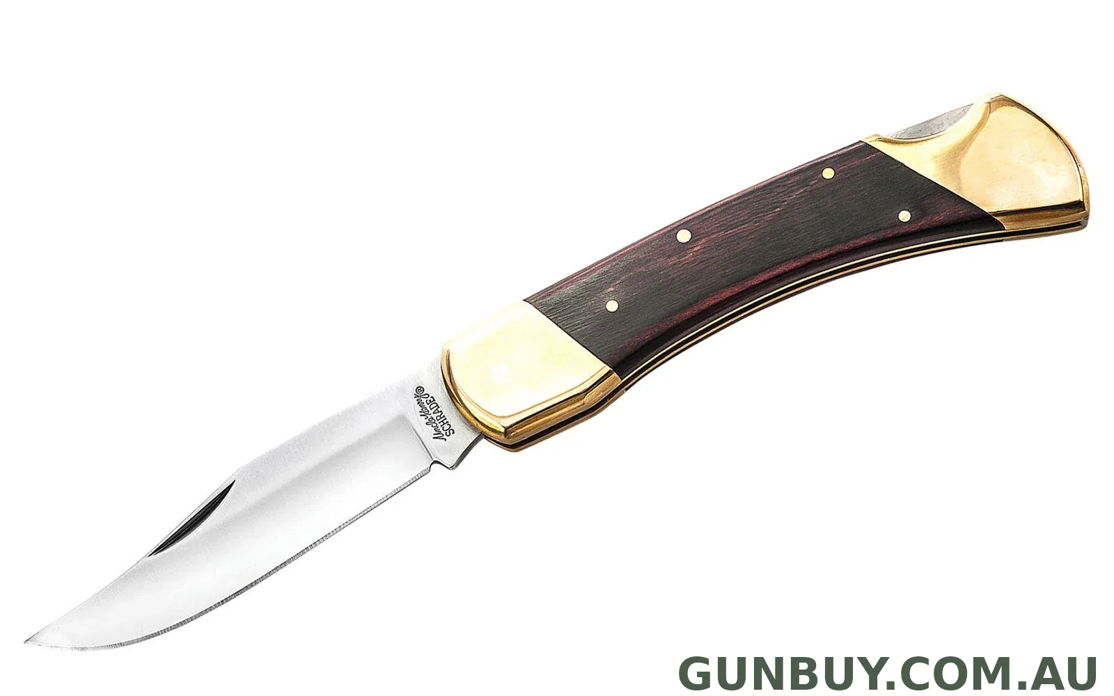 Uncle Henry 1BLADE LOCK FOLDER LB7 - Knife