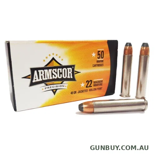 Armscor 22M 40SJHP HR22HM