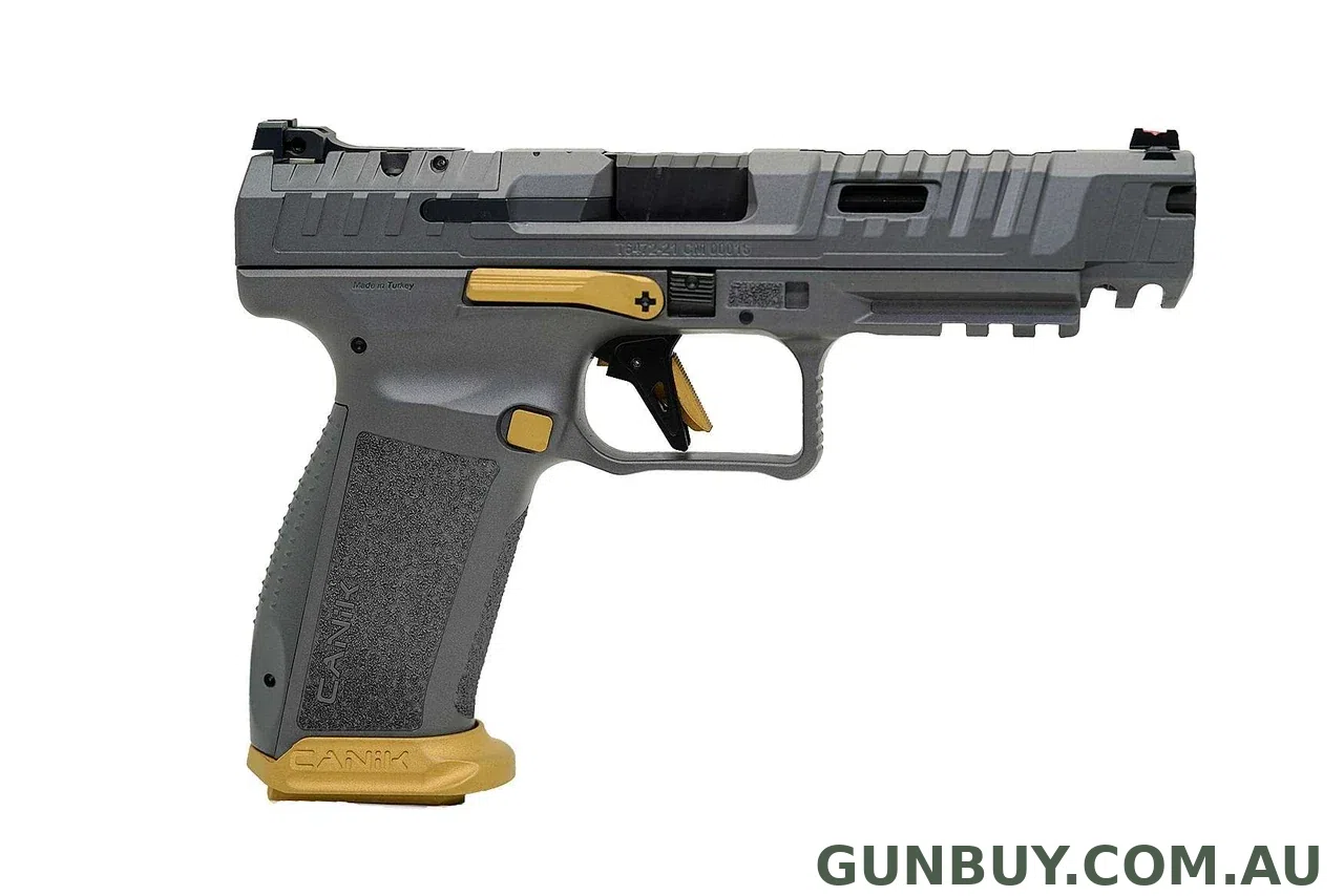 Canik 9MM SFX RIVAL GRAY CSFXRIVALGCW