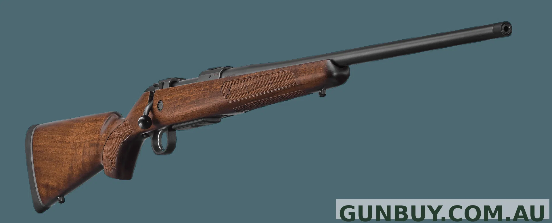CZ 600 PLUS AMERICAN CZ600PAME223 - 223 Remington