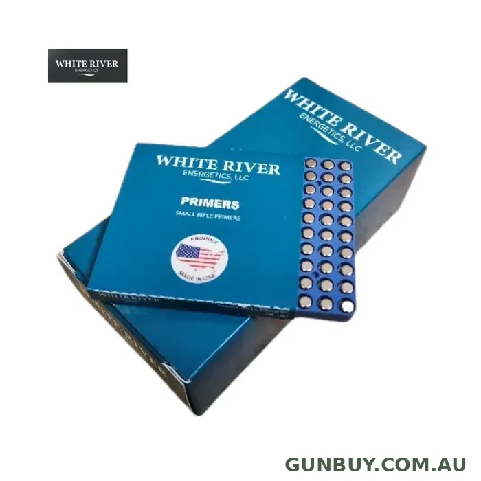 White River LR MAG PRIMER WRE-PRIMER-LRM