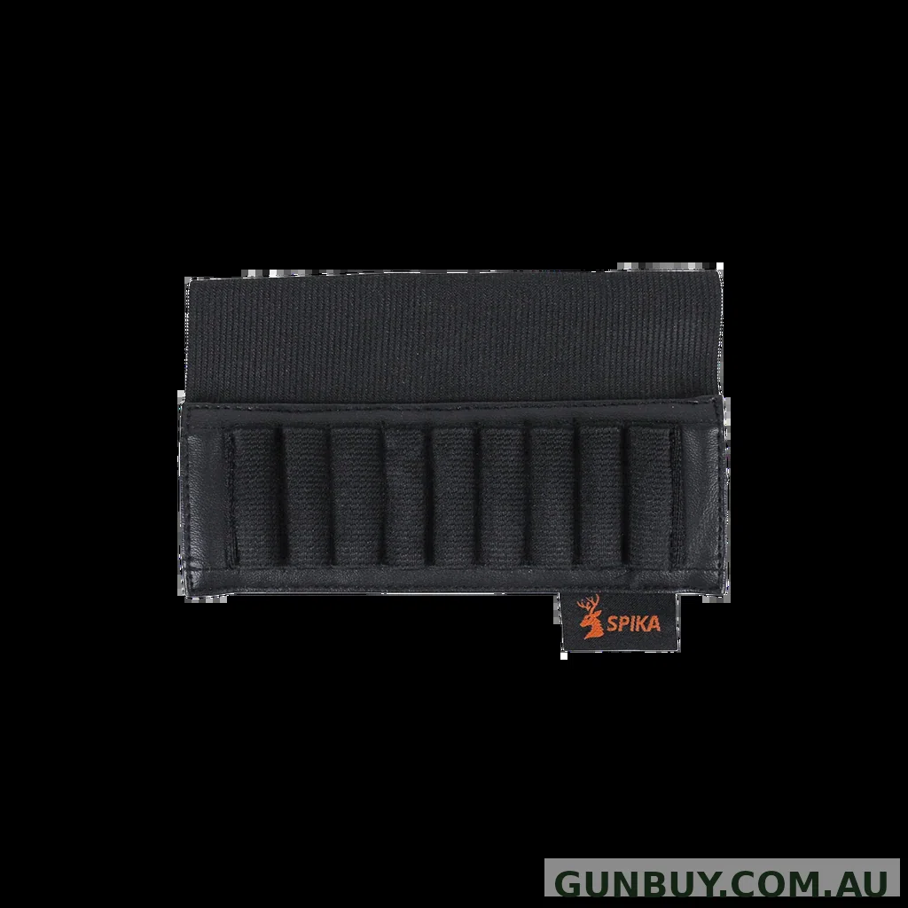 Spika Shell Holder (9 Round) - Elastic Buttstock - 308 Winchester