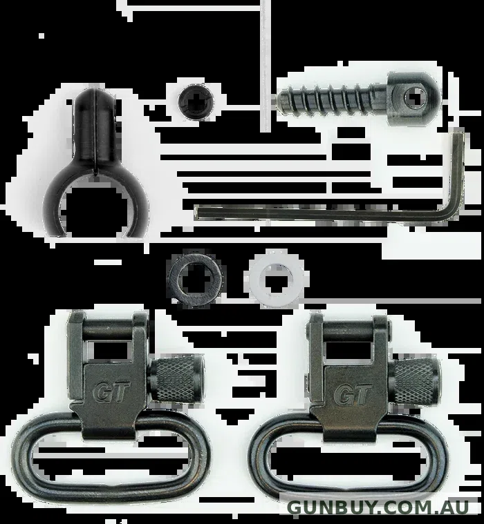 Grovtec SWIVEL 1in .585 -.635 GTSW301 - 1in