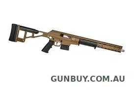 Taipan 300BLK RIFLE BURNT BRONZE