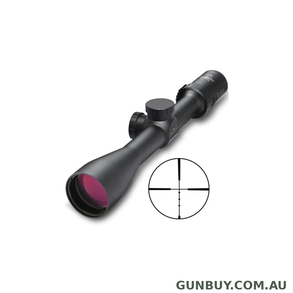 Burris 3-9x40 BAL PLEX BO200017