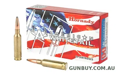 Hornady 6.5CM InterLock 129gr 2820FPS