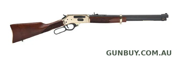 Henry 3030 SIDE GATE RIFLE HEN024-3030