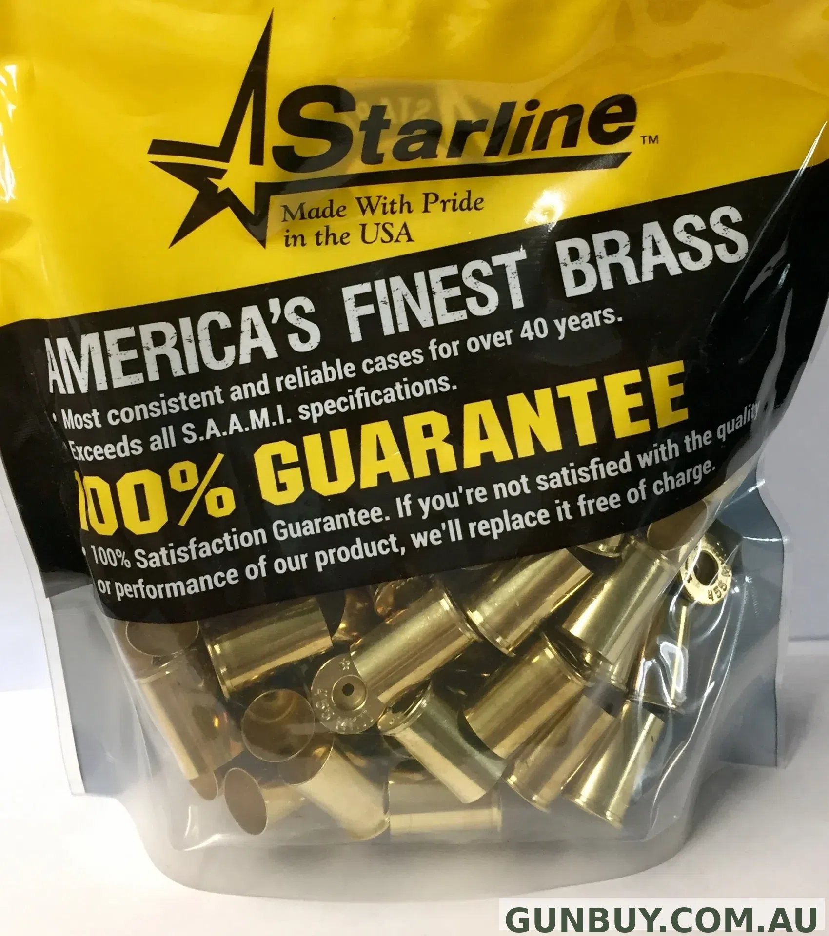 Starline 455 WEBLY CASES S455WEB