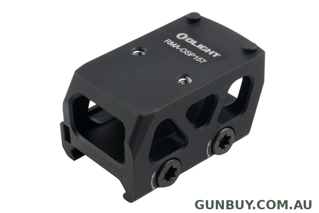 Osight RMA-OSP157 HI SIGHT BASE - Weaver