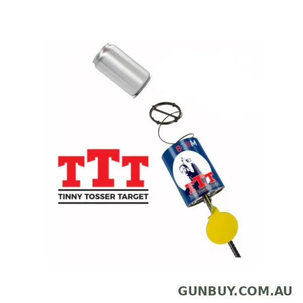 BOOM TINNY TOSSER TTTCL