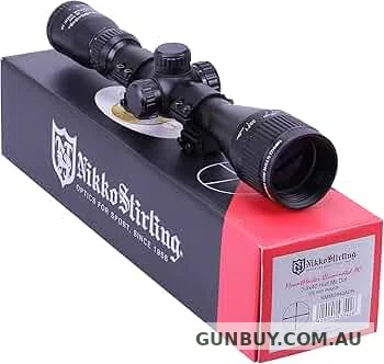 Nikko Stirling 3-9x40AO ILL NMMI3940AO