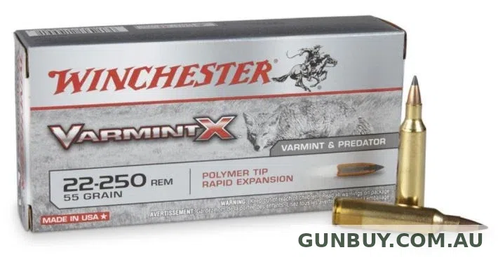 Winchester 55 VARMINT X X22250P
