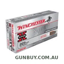 Winchester 223 55sp X223R 200