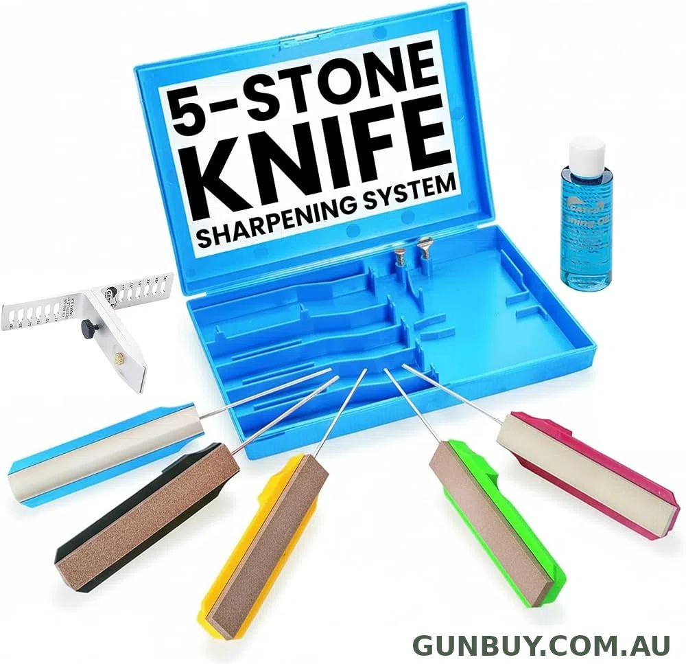 Gatco Knife Sharpen Kit 10005 - Kit