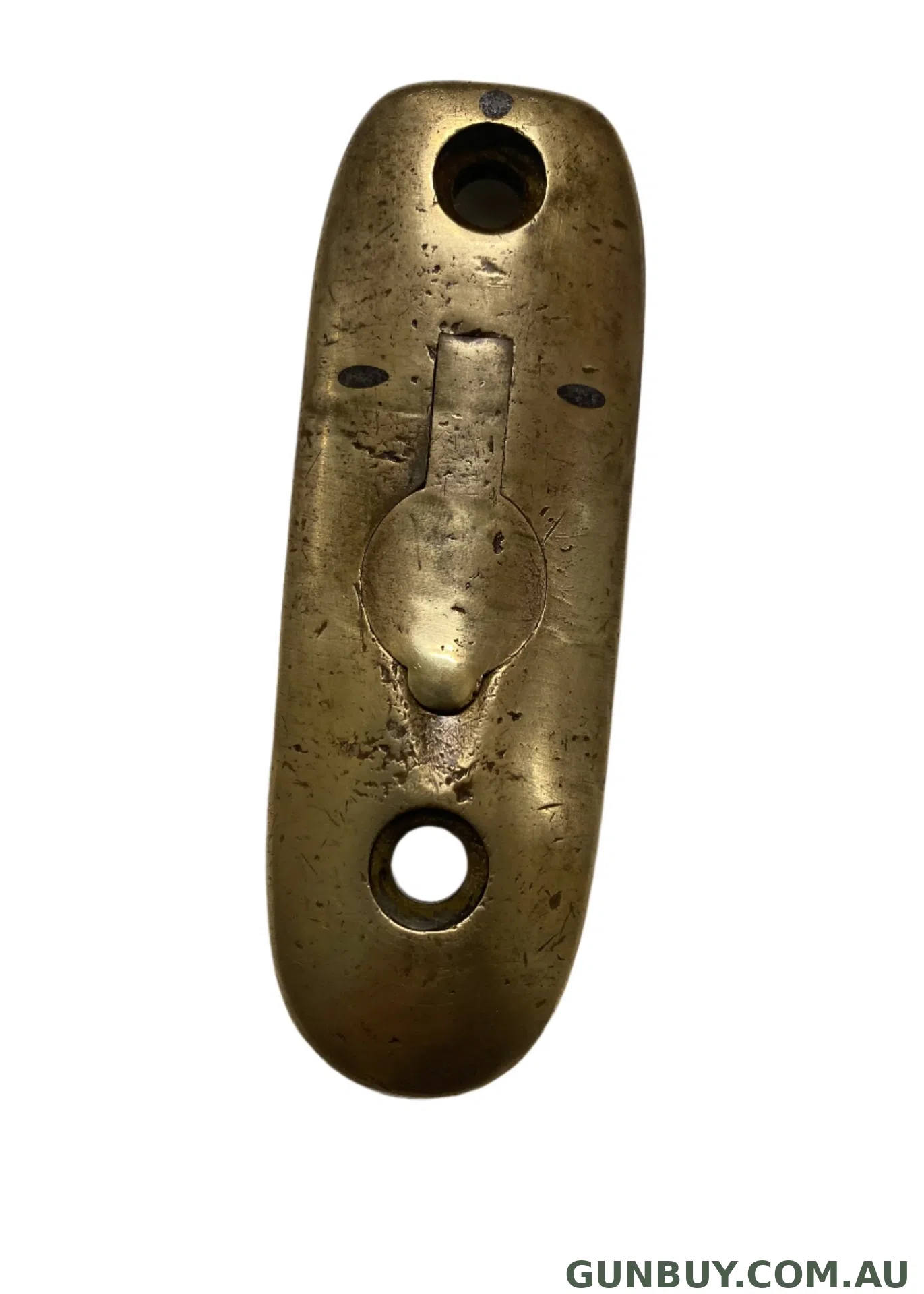 Smle No1 MkIII Butt Plate