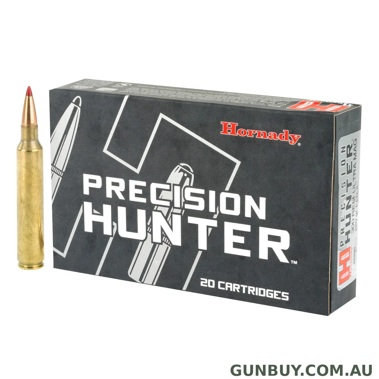 Hornady 300RUM 220 ELDX H8209