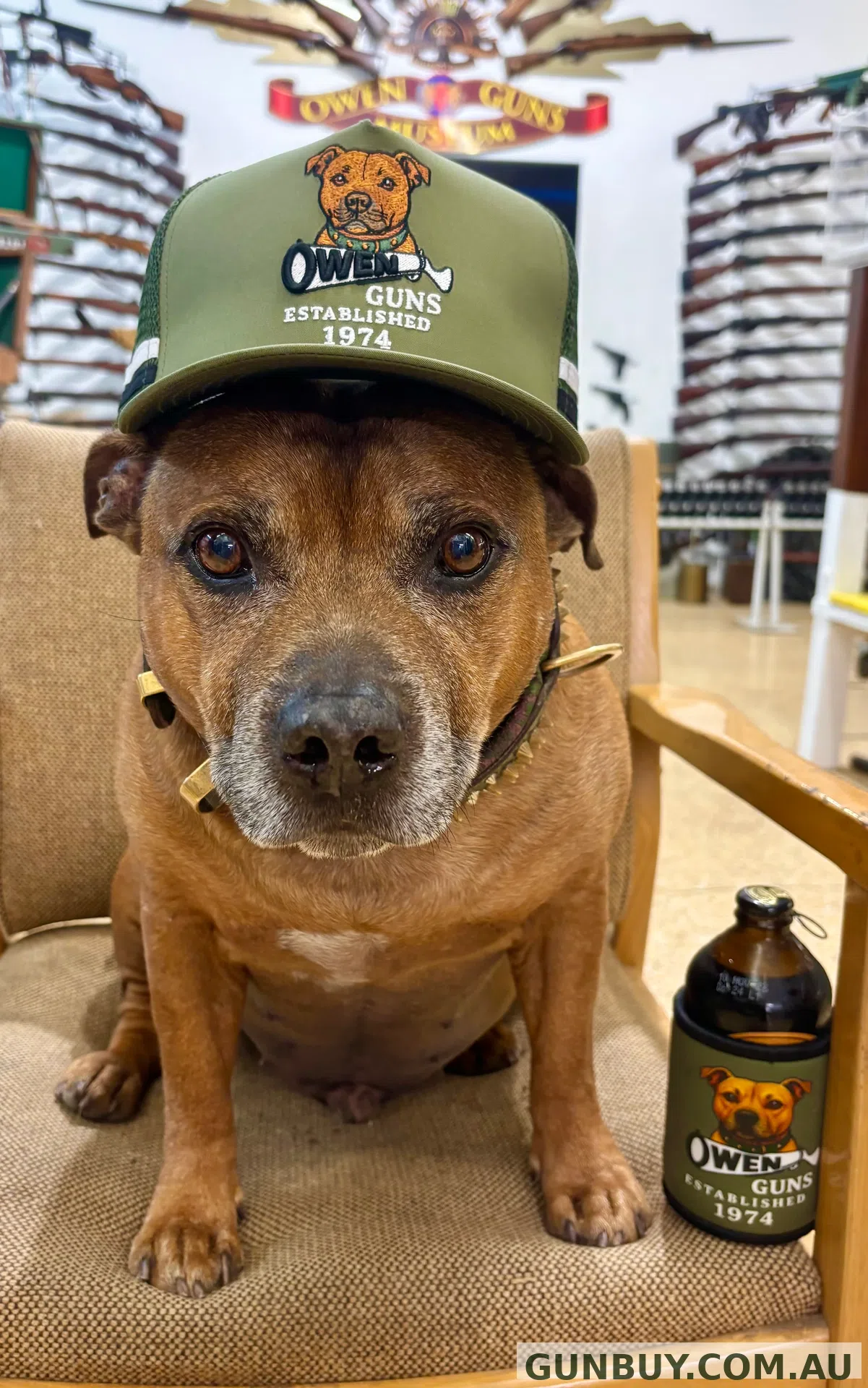 Owen Guns Cap - Hat