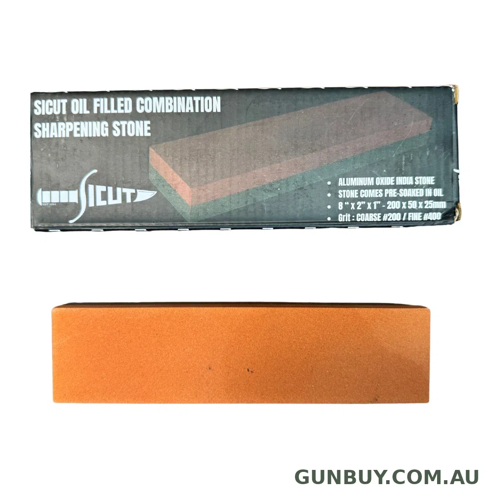 Sicut SHARPEN STONE 200/400 SC2AOGP8X2