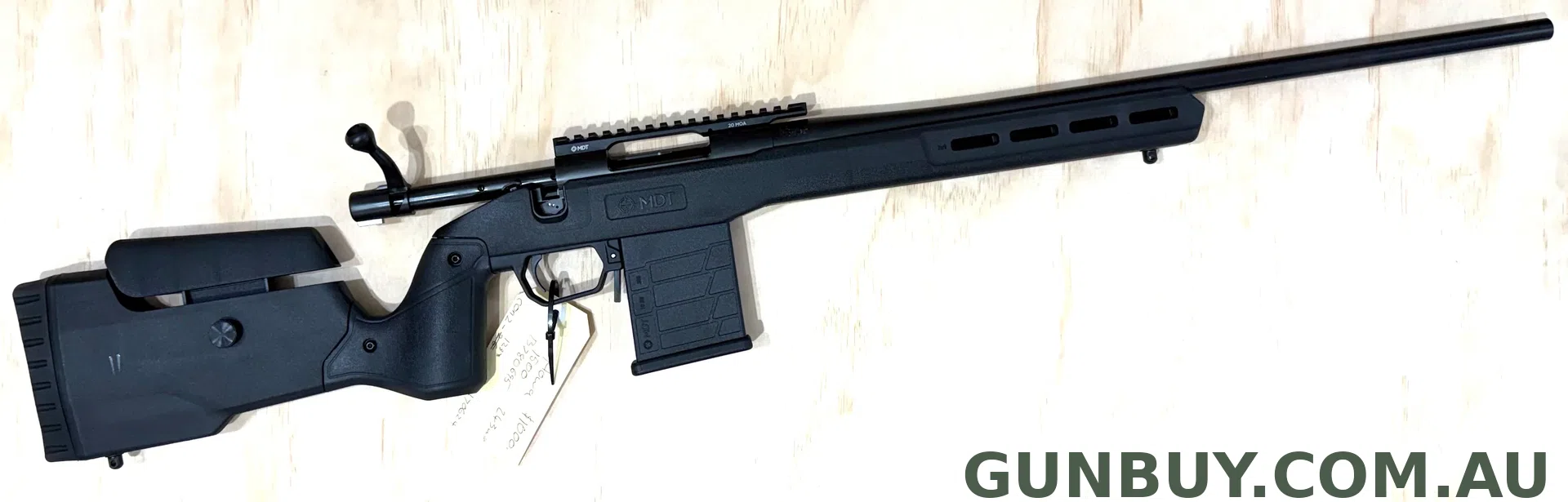 Howa 1500 243 MDT STOCK CON2-1233