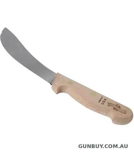 J RUSSELL 6in SKINNER 106221 - Knife