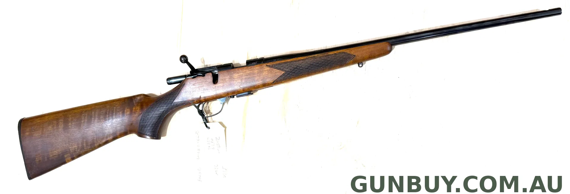 Zastava MP22 RO73/28942 S/HAND