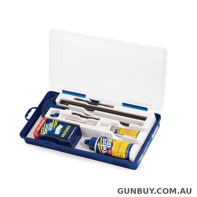 Tetra .30cal/7.62 rifle cleaning kit - 30 Calibre