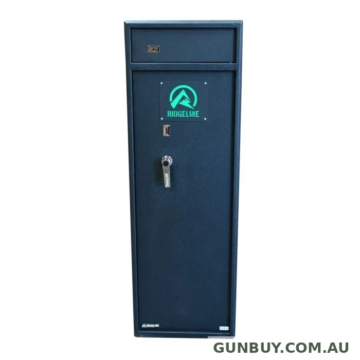 Ridgeline Premium 10 gun safe