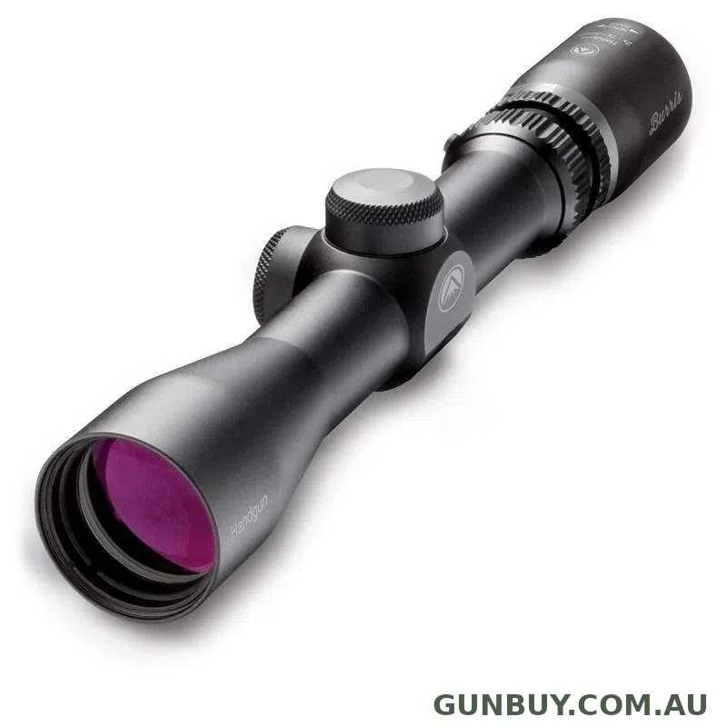 Burris 3-9x40 Bal Plex BO200196