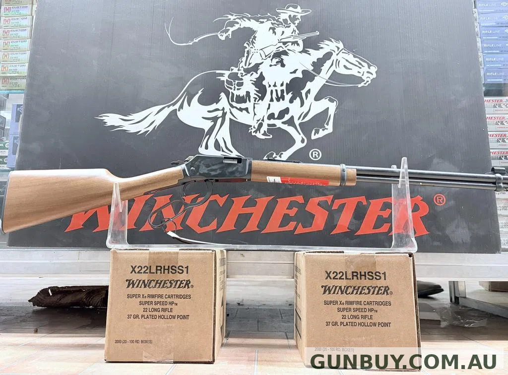 Winchester RANGER 22LR 15rd 524200102