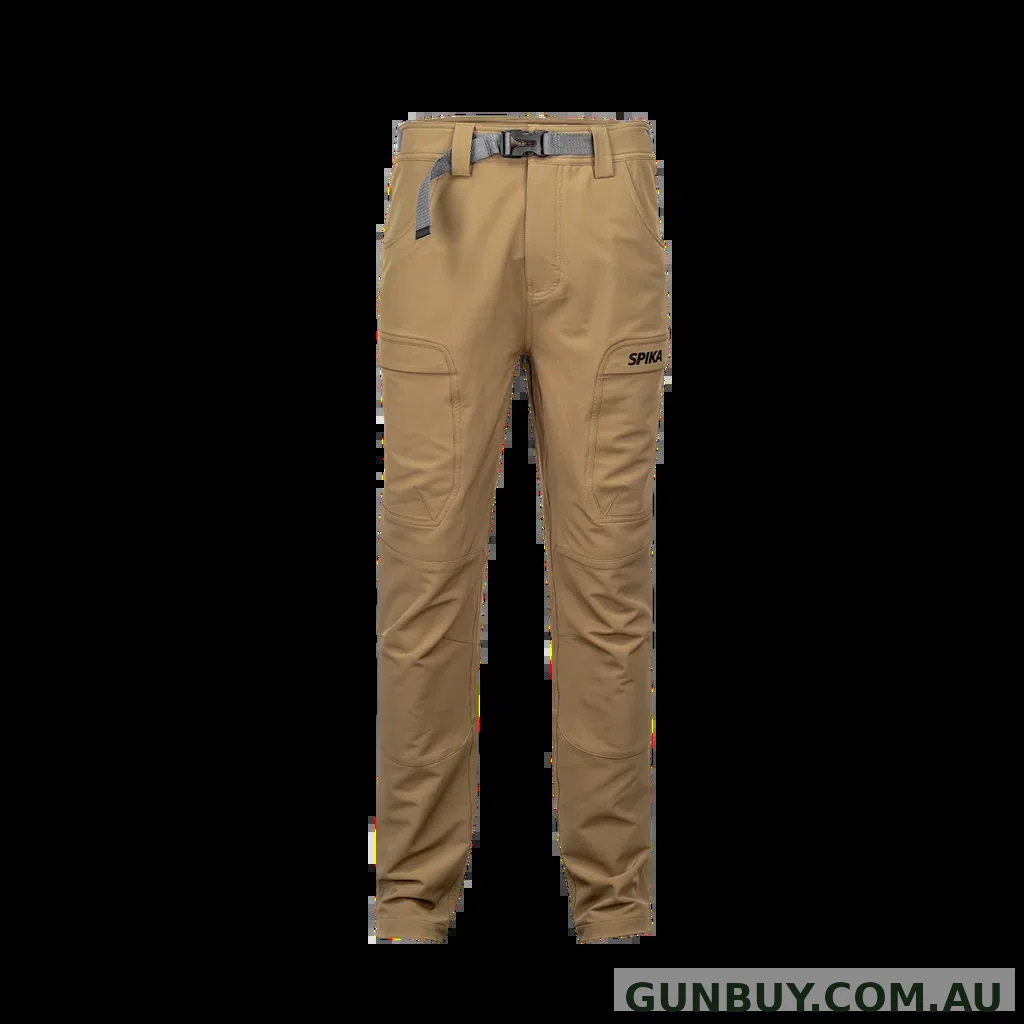 Spika Men Pant 1X Tan HCP-RCN-1A5