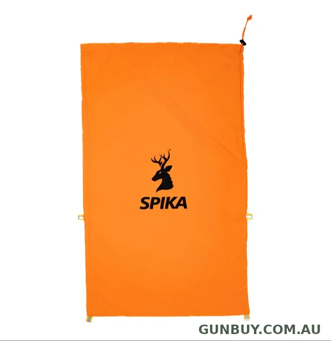 Spika Game Bag - Orange Large