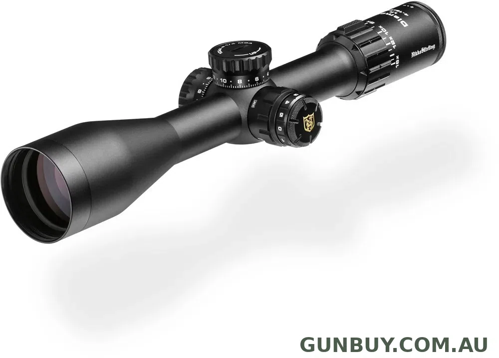 Nikko Stirling 4-16x50 IR NDSI41650LRHF