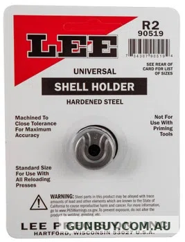 Lee Precision 90519 Shell Holder Universal R2